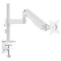 Aisens Soporte de Mesa Eco Contrapeso para Monitor/TV 17-32 pulg, Blanco